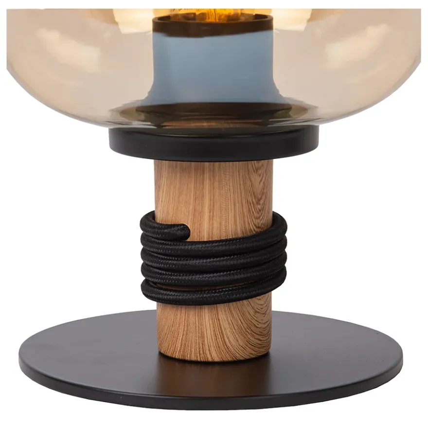 Lucide Ilona 18 Bordslampa E27 Amber