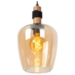 Lucide Ilona 22 Pendel Amber
