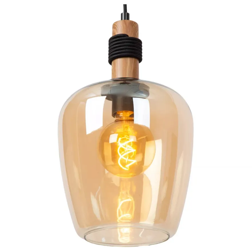 Lucide Ilona 22 Pendel Amber