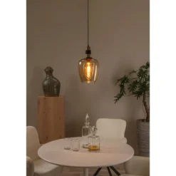Lucide Ilona 22 Pendel Amber