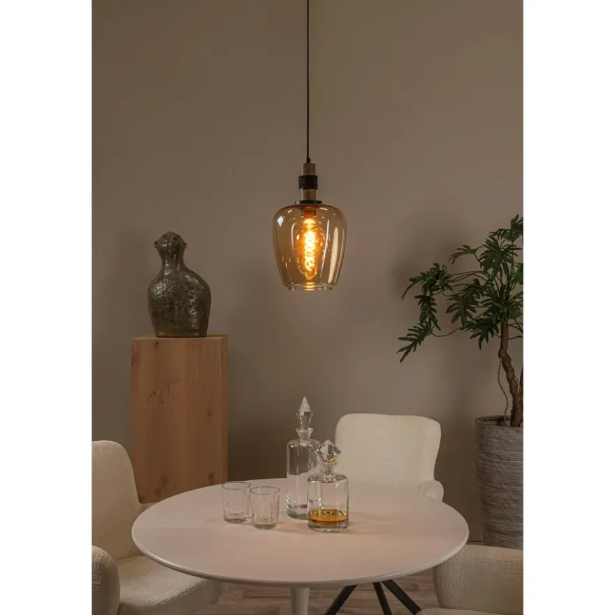 Lucide Ilona 22 Pendel Amber