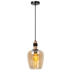 Lucide Ilona 22 Pendel Amber