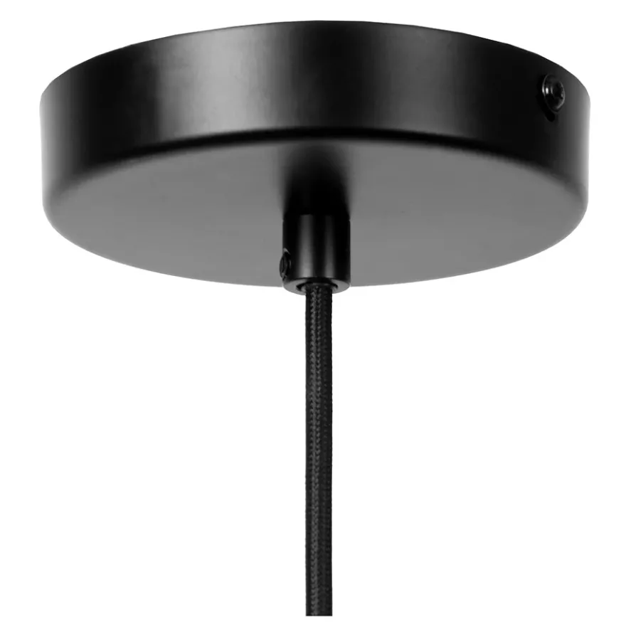 Lucide Ilona 30 Pendel E27 Amber