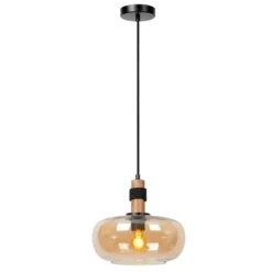 Lucide Ilona 30 Pendel E27 Amber