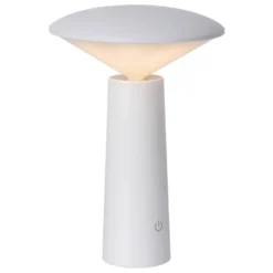 Lucide Jive Uppladdningsbar bordslampa