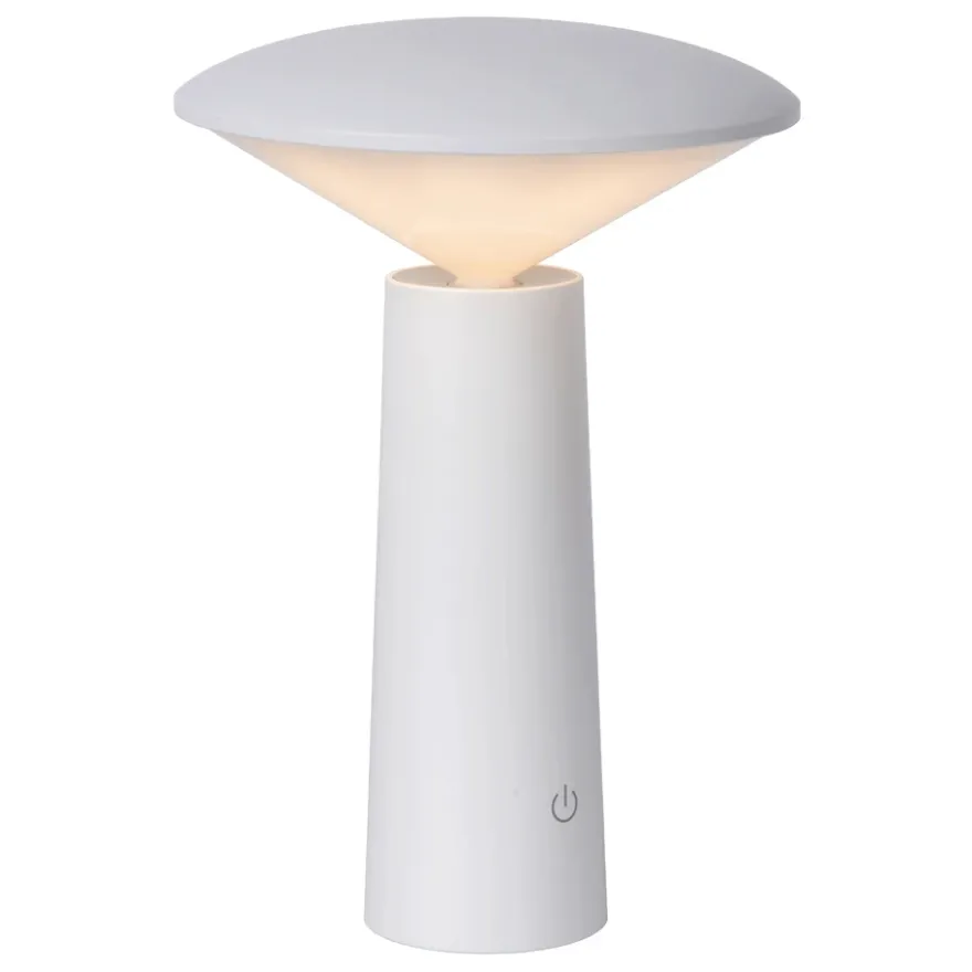 Lucide Jive Uppladdningsbar bordslampa