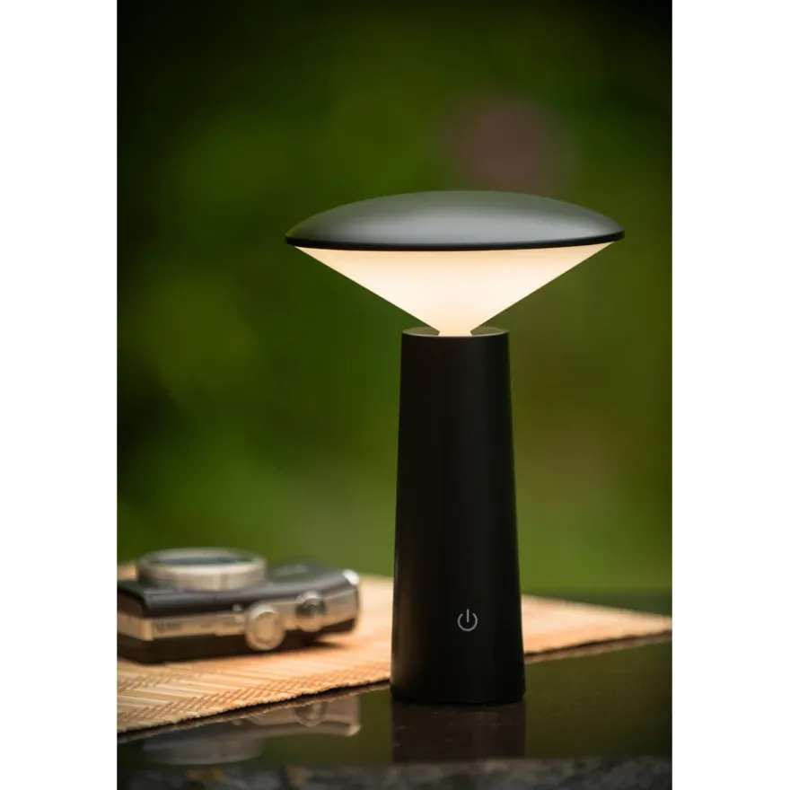 Lucide Jive Uppladdningsbar bordslampa