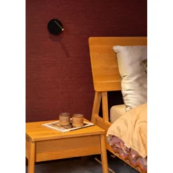 Lucide Jolijn Vägglampa Ø10 Laddbar