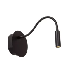 Lucide Jolijn Vägglampa Ø11 Laddbar