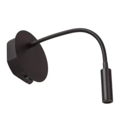 Lucide Jolijn Vägglampa Ø11 Laddbar