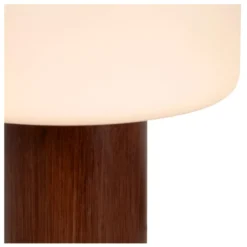 Lucide Kenan Bordslampa Trä