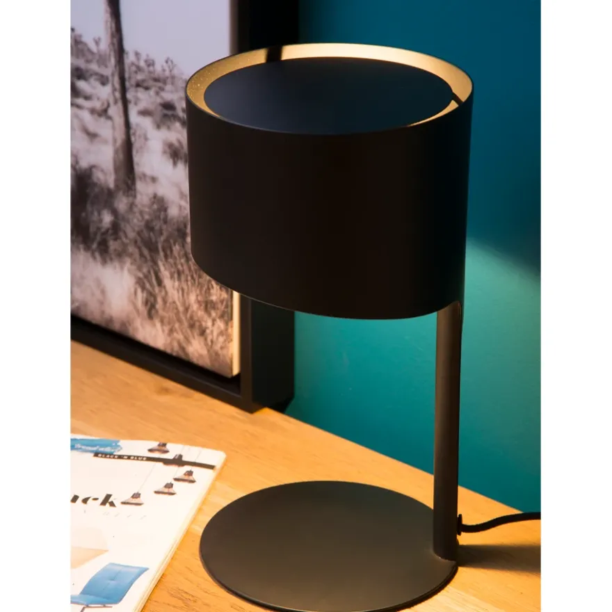 Lucide Knulle Bordslampa E14
