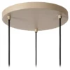 Lucide Lambres 3L Pendel E27