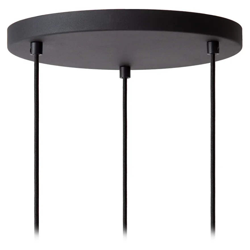 Lucide Lambres 3L Pendel E27