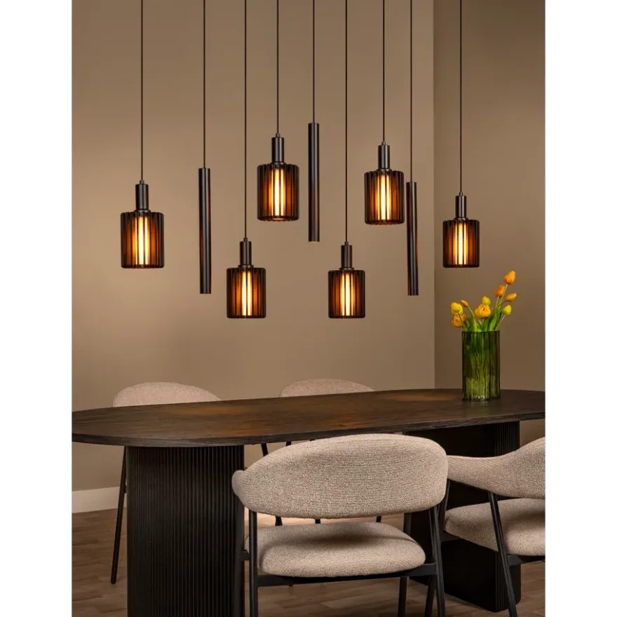 Lucide Lambres 6L Pendel E27