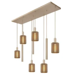 Lucide Lambres 6L Pendel E27