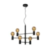 Lucide Leanne 6L Pendel E27