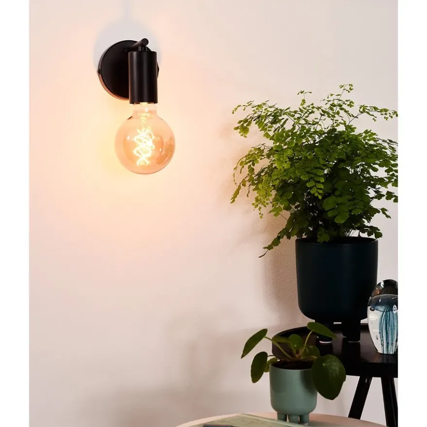 Lucide Leanne Vägglampa E27