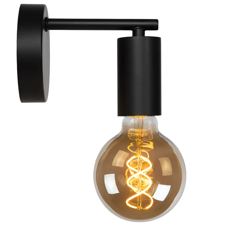 Lucide Leanne Vägglampa E27