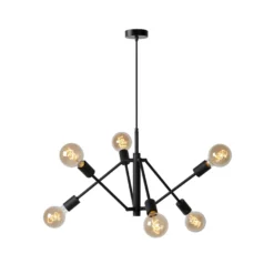 Lucide Lester Upp/Ner 6L Pendel