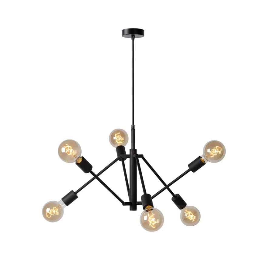 Lucide Lester Upp/Ner 6L Pendel