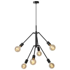 Lucide Lester Upp/Ner 6L Pendel