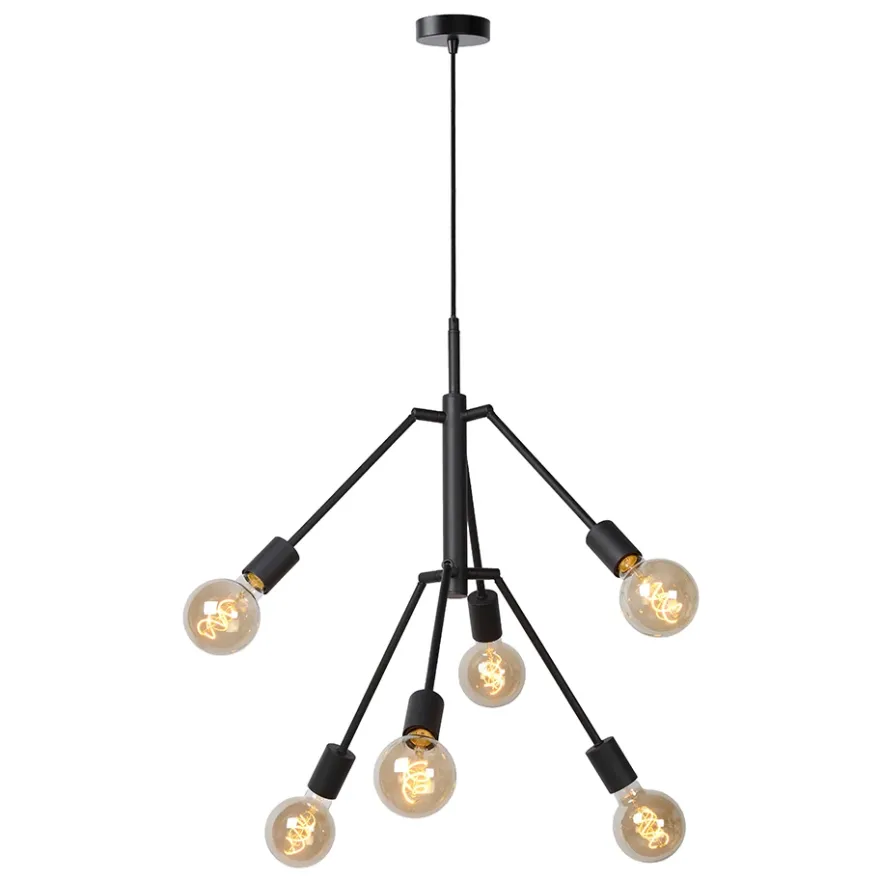 Lucide Lester Upp/Ner 6L Pendel
