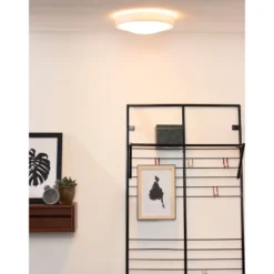 Lucide Lex Plafond Ø250 E27