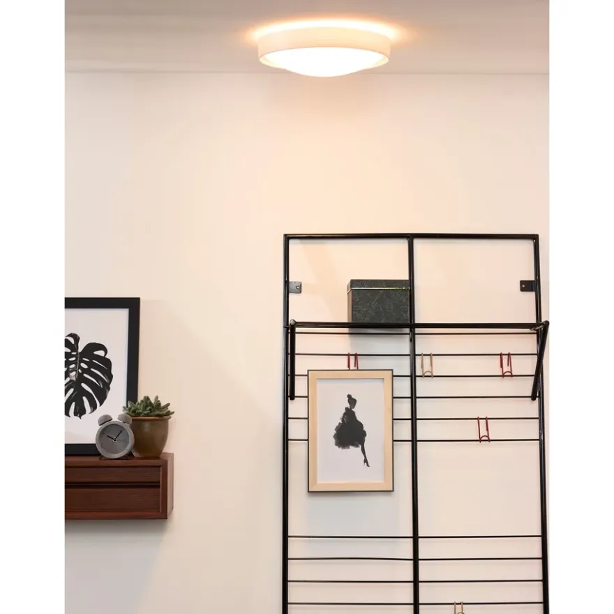 Lucide Lex Plafond Ø330 2xE27