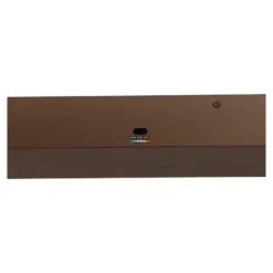 Lucide Liane 150 Pendel LED Rostbrun