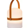 Lucide Little Joe Uppladdningsbar Bordslampa