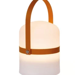 Lucide Little Joe Uppladdningsbar Bordslampa