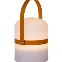 Lucide Little Joe Uppladdningsbar Bordslampa