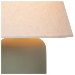 Lucide Macia Bordslampa E14