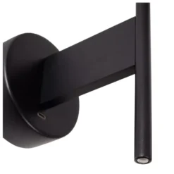 Lucide Magic Vägglampa E27 Svart