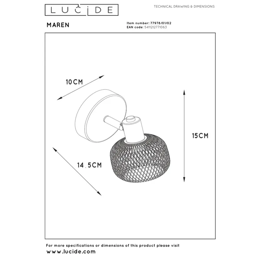 Lucide Maren 1L Takspotlight