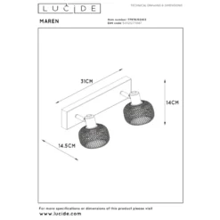 Lucide Maren 2L Takspotlight