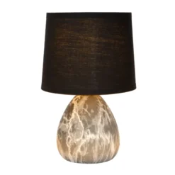 Lucide Marmo Bordslampa E14