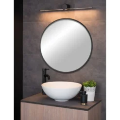 Lucide Mizar 60 Vägglampa Badrum