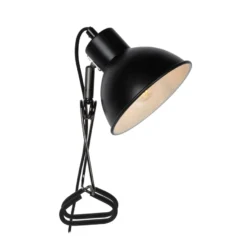 Lucide Moys Klämlampa E27