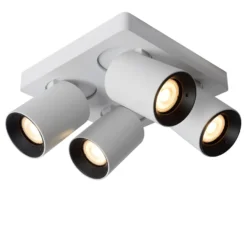 Lucide Nigel 4L Takspotlight GU10