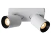 Lucide Nigel 2L Takspotlight GU10