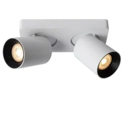 Lucide Nigel 2L Takspotlight GU10