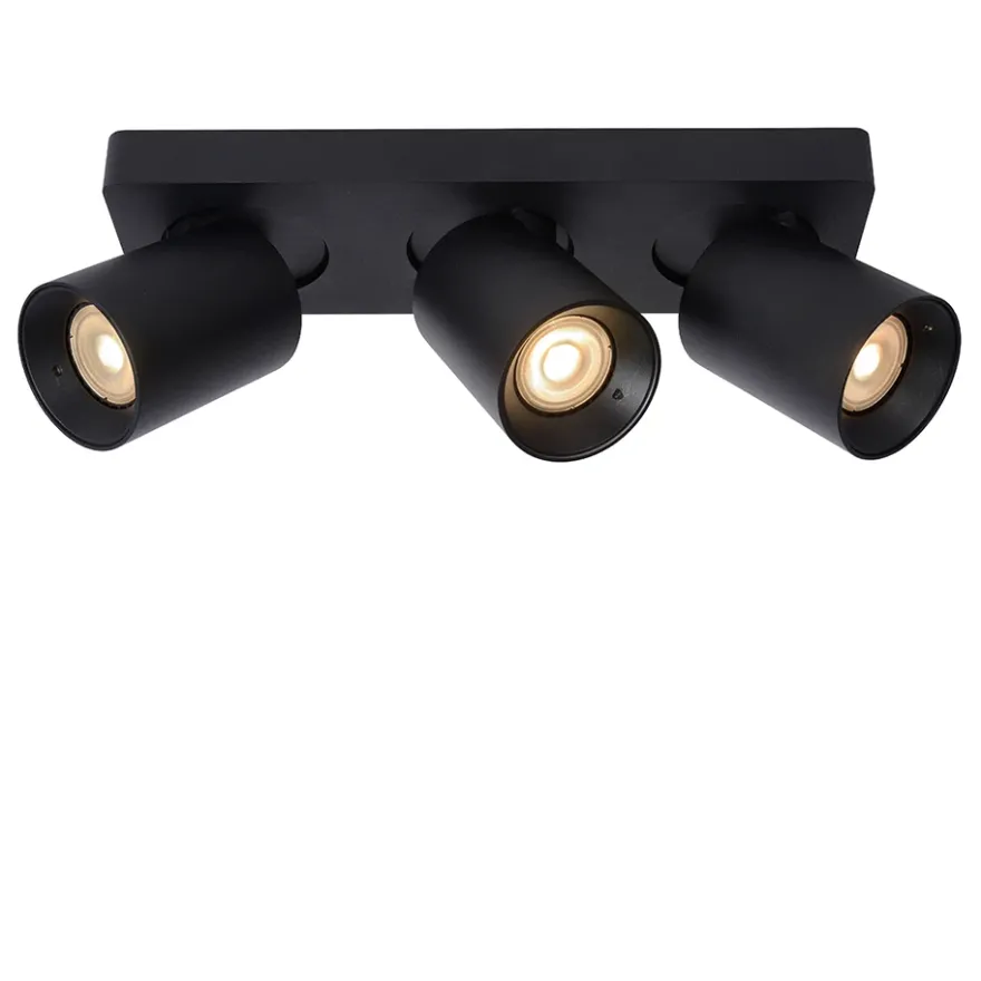 Lucide Nigel 3L Takspotlight GU10