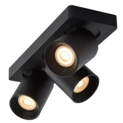 Lucide Nigel 3L Takspotlight GU10