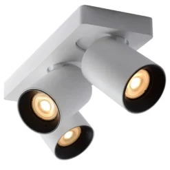 Lucide Nigel 3L Takspotlight GU10