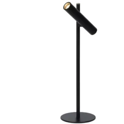 Lucide Philon 13 Bordslampa LED Svart