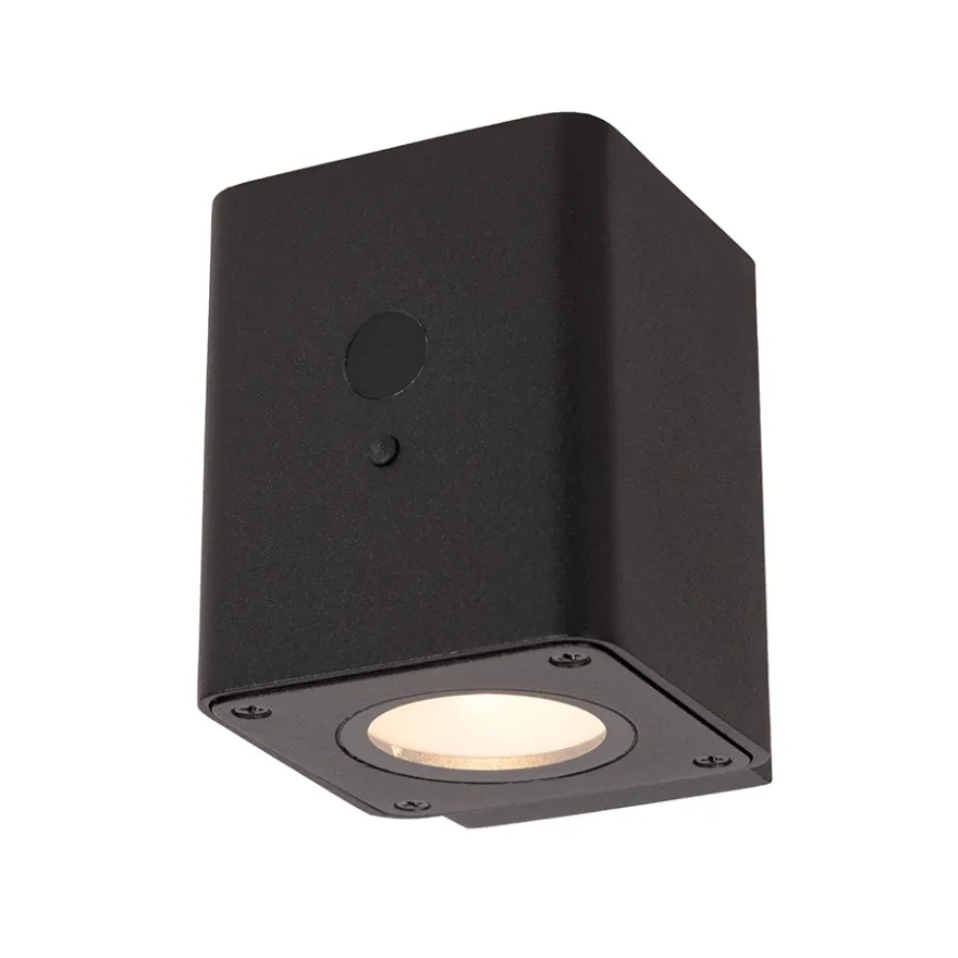 Lucide Ramin Vägglampa Solcell