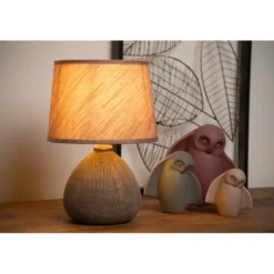 Lucide Ramzi Bordslampa E14