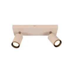 Lucide Regina 2L Takspotlight Taupe